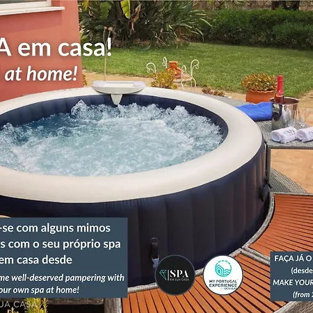 וילה Casa Da By Ocvillas
