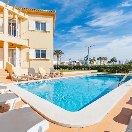 Casa Da By Ocvillas * אלבופיירה