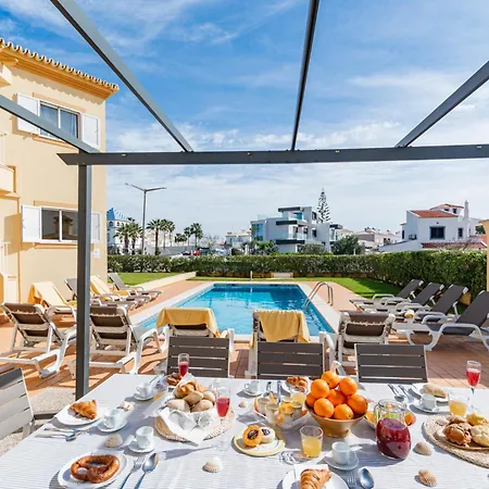 Casa Da By Ocvillas וילה אלבופיירה