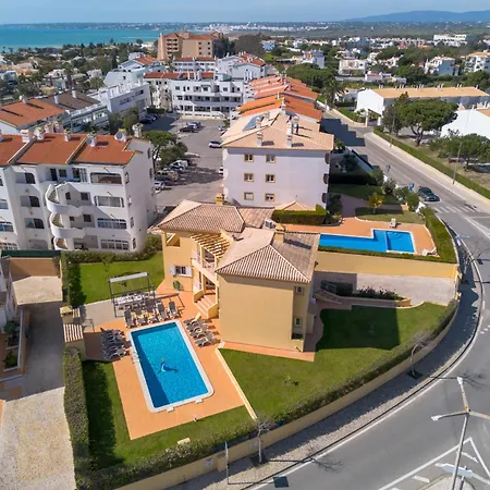 וילה Casa Da By Ocvillas אלבופיירה