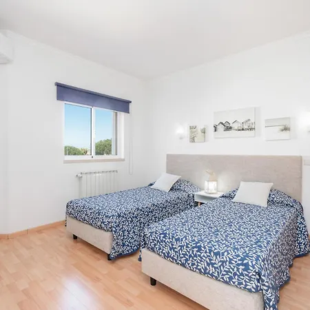 Casa Da By Ocvillas וילה