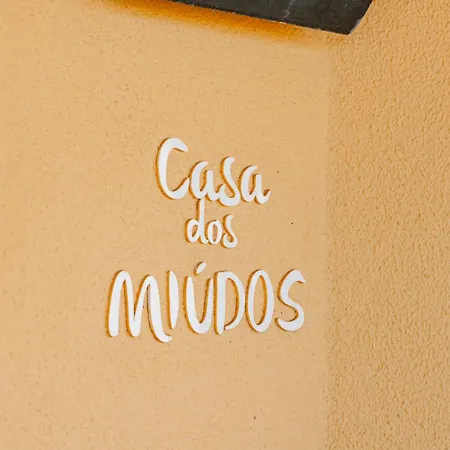 וילה Casa Da By Ocvillas
